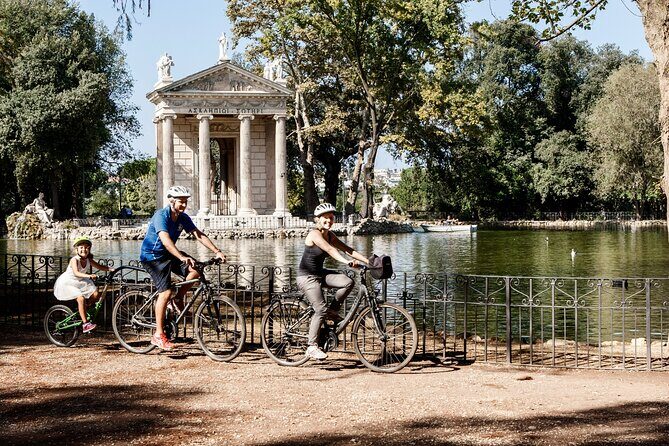 Taste of Rome with quality Cannondale E-Bike - Why Choose This E-Bike Tour in Rome?