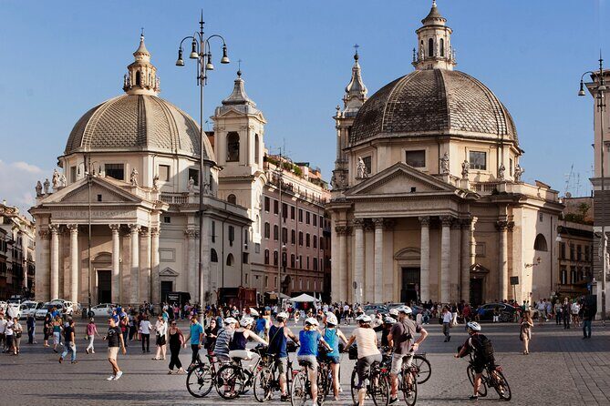Taste of Rome with quality Cannondale E-Bike - Authentic Experiences & Authentic Insights