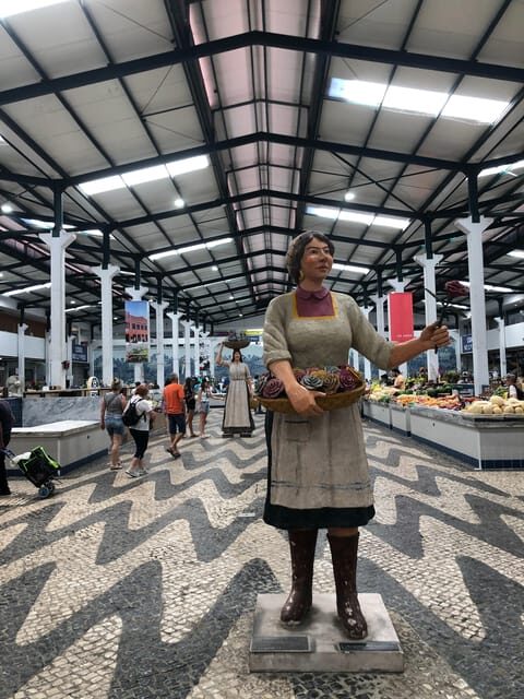 Taste of Setubal: Market Visit and Wine Tastings - An In-Depth Look at the Experience