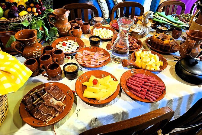 Taste of Sintras Wonders  Wine & Tapas Tasting Private Tour - Key Points