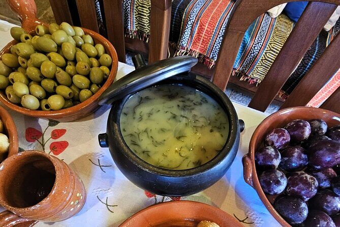 Taste of Sintras Wonders  Wine & Tapas Tasting Private Tour - An In-Depth Look at the Tour