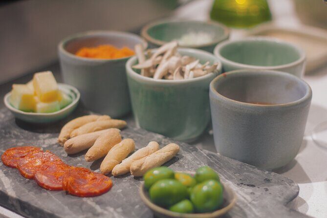 Taste of Spain: Tapas Cooking Class with Bottomless Wine Pairing - The Sum Up