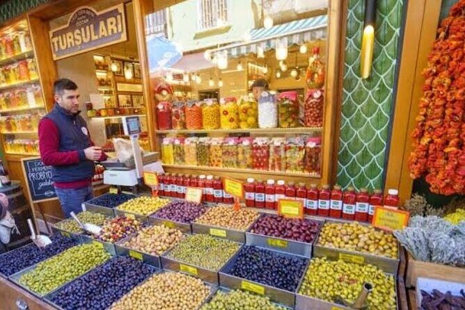 Taste of stanbul Food Tour on Two Continents: in Europe & Asia - An In-Depth Look at the Experience