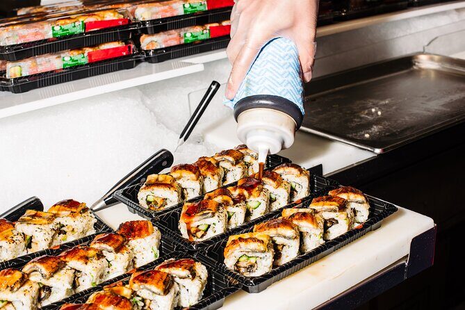 Taste of Sydney Fish Market Food Tour - FAQs About the Taste of Sydney Fish Market Food Tour