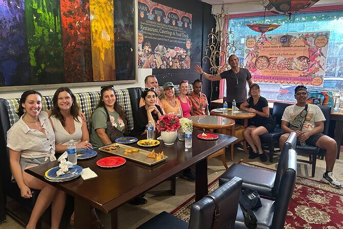 Taste of the Burg E-Bike Tour in St Petersburg Florida - Key Points