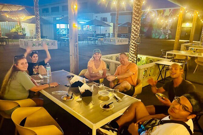 Taste of the Burg E-Bike Tour in St Petersburg Florida - Practical Details and Value