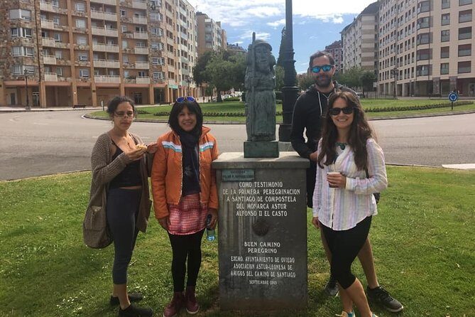 Taste of the Camino de Santiago - Key Points