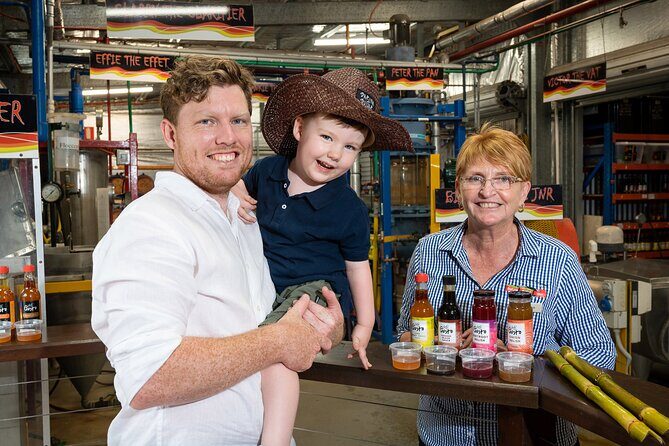 Taste of the Tropics Tour - A Closer Look at the Experience