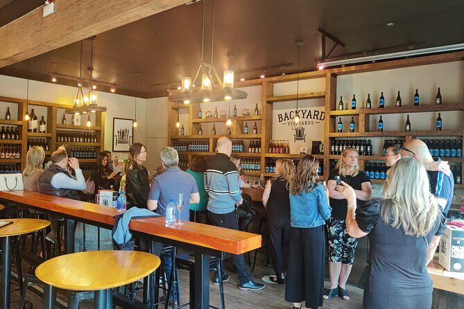 Taste of the Valley Private Wine Tour - FAQ