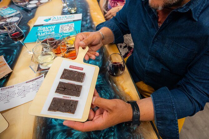 Taste of the Wild: Chocolate and Wine Pairings in the Alaskan - Who Will Love This Tour?