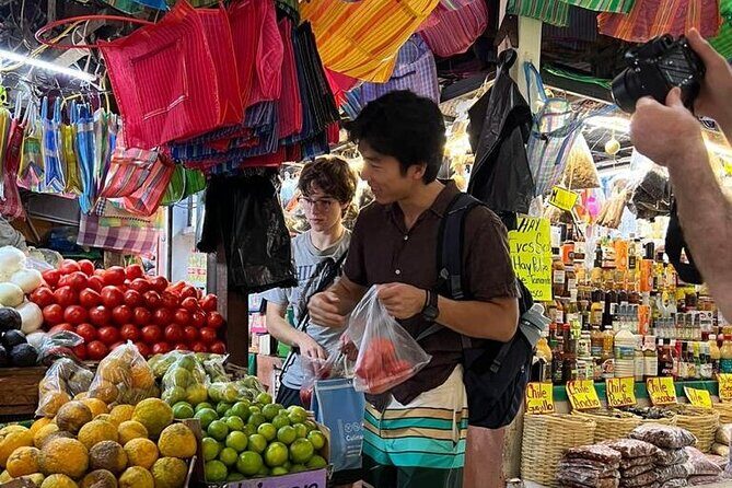 Taste of the Yucatan: Merida Cooking Class and Market Visit - Key Points