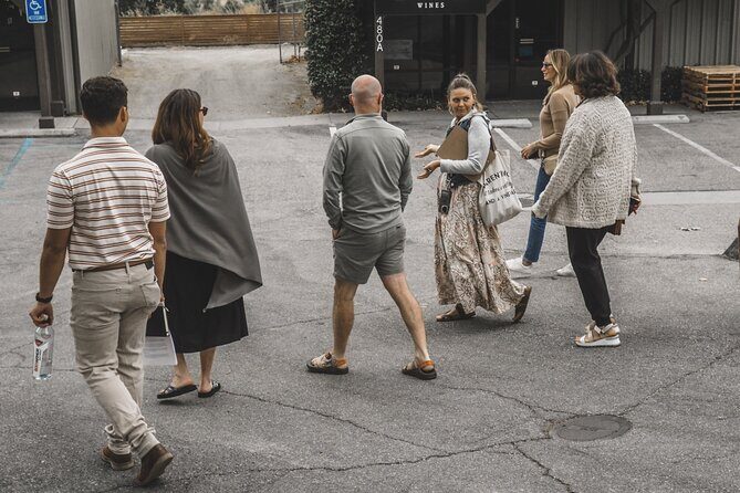 Taste of Tin City Walking Tour - Key Points