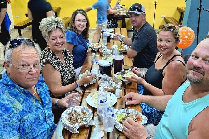 Taste of Tradition: The Cabo Food Walk - Key Points