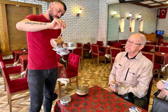 Taste of Turkey in Istanbuls Europe & Asia by Ferry Crossing - Frequently Asked Questions