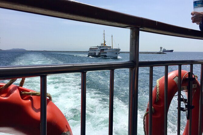 Taste of Turkey on Two Continents: From European Istanbul to Asian Kadikoy - The Food & Cultural Experience: What Youll Really Get