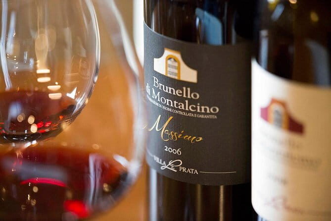 Taste of Tuscany San Gimignano Winery with Transfer from Florence - A Deep Dive into the Tuscany Wine & Dine Experience