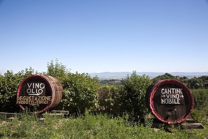 Taste of Tuscany San Gimignano Winery with Transfer from Florence - FAQs