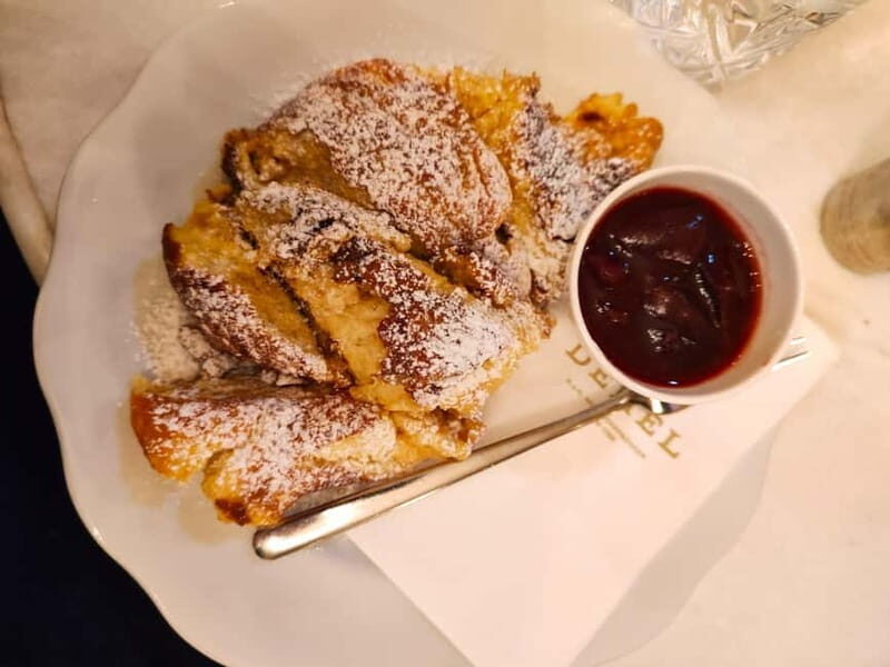 Taste of Vienna: The Ultimate Full Meal Austrian Food Tour - Key Points