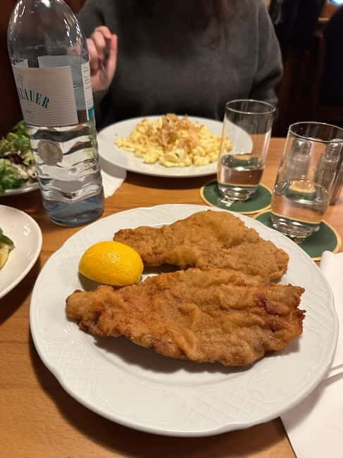 Taste of Vienna: The Ultimate Full Meal Austrian Food Tour - FAQ