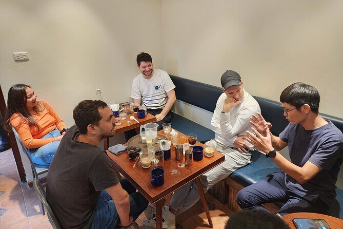 Taste of Vietnam's Coffee Scene - A Guided Experience - A Closer Look at the Tour Experience