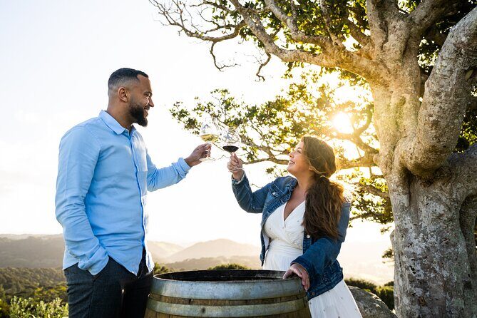 Taste of Waiheke Food and Wine Tour - Exploring the Itinerary in Detail