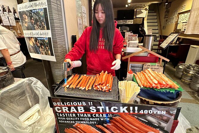 Taste Osaka Kuromon Market A Private Half Day Food Tour By Guide - Who Will Love This Tour?