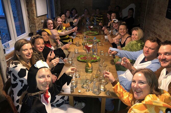 Taste Polish Vodkas with a Local in Wroclaw - Key Points