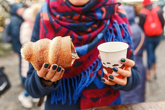 Taste Prague's Tradition on a Private Food Walking Tour - Exploring the Itinerary: What to Expect