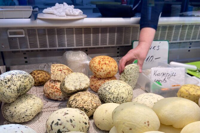 Taste Riga - Private Tour of Latvian Flavour - Exploring the Flavour of Riga: The Itinerary Breakdown