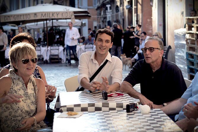 Taste Rome: Exploring Trasteveres Culinary Secrets with a Local - An In-Depth Look at the Trastevere Food Tour