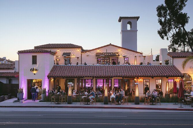 Taste Santa Barbara Funk Zone Food & Drinks Walking Tour - What Makes This Tour Stand Out?