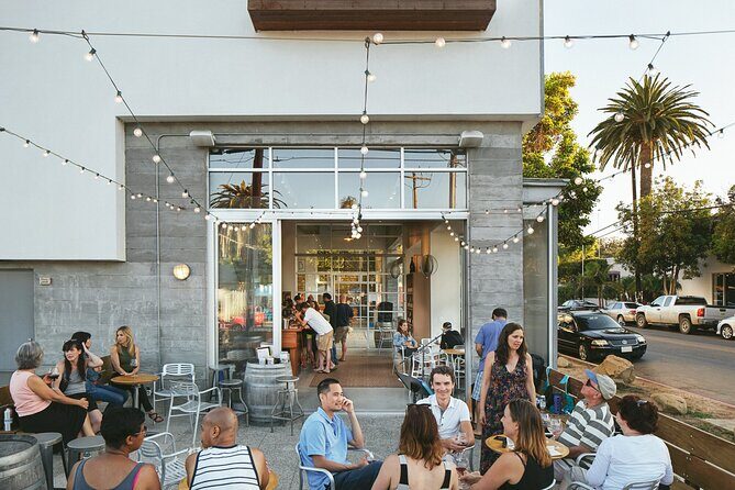 Taste Santa Barbara Funk Zone Food & Drinks Walking Tour - Practical Details & Tips