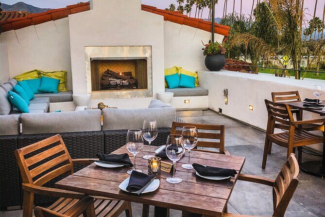 Taste Santa Barbara Funk Zone Food & Drinks Walking Tour - FAQ