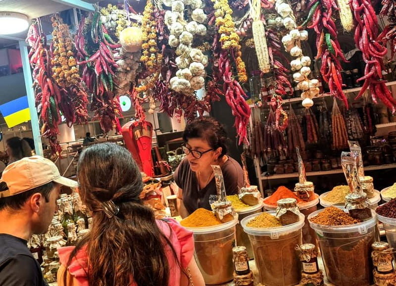 Taste Tbilisi - a delicious Food & Drink walk of Tbilisi - A Deep Dive into the Tbilisi Food & Drink Tour