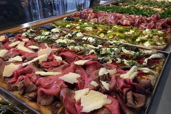 Taste the Best Italian Food & Wine - Practical Details