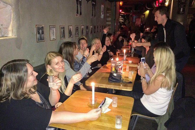 Taste the Best Polish Vodkas in Warsaw with a local Expert - Key Points