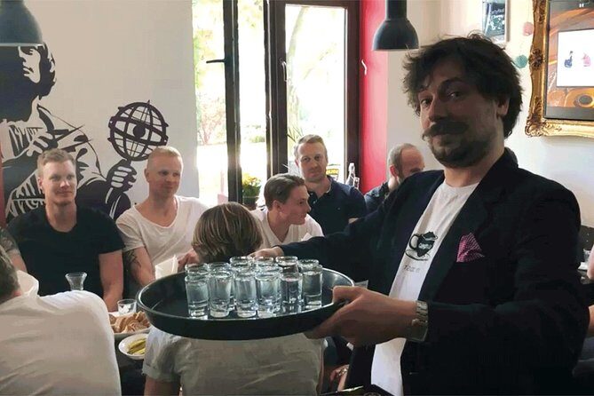 Taste the Best Polish Vodkas in Warsaw with a local Expert - Who Will Love This Tour?