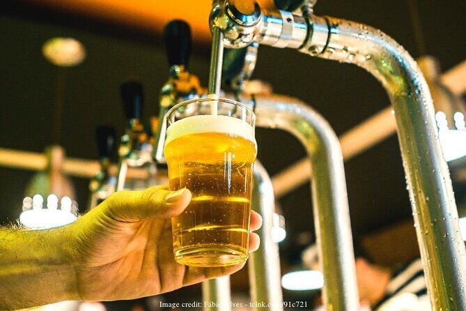 Taste the Best Scottish Ales: Rose Street Private Pub Tour - Exploring Edinburgh’s Historic Pubs: A Deep Dive into the Rose Street Private Pub Tour