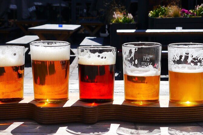 Taste the Best Scottish Ales: Rose Street Private Pub Tour - An In-Depth Look at the Tour Experience