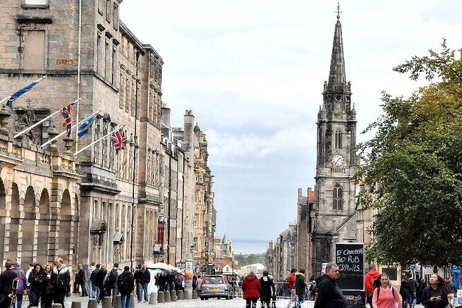 Taste the Best Scottish Ales: Rose Street Private Pub Tour - Final Thoughts