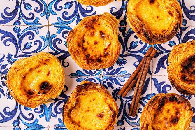 Taste the essence of tradition: create your own Pastel de Nata! - Key Points