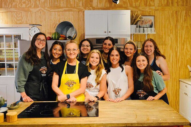 Taste the Smokies Appalachian Inspired Cooking Classes - An Inside Look at the Experience