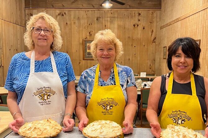Taste the Smokies Appalachian Inspired Cooking Classes - Who Should Consider This Experience?