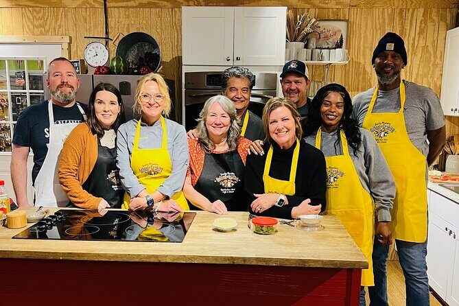 Taste the Smokies Appalachian Inspired Cooking Classes - Frequently Asked Questions