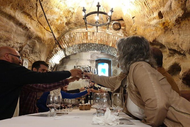 TASTE THE TREASURES from RIBERA DEL DUERO in a SUBTERRANEAN wine Cellar - An In-Depth Look at the Ribera del Duero Underground Tour