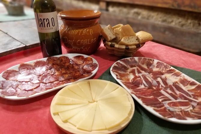 TASTE THE TREASURES from RIBERA DEL DUERO in a SUBTERRANEAN wine Cellar - FAQs