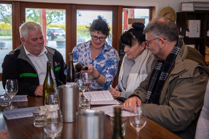 Taste the Valley Wine Tour in Marlborough with Wine Tasting - Key Points