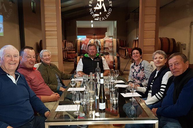 Taste the Valley Wine Tour in Marlborough with Wine Tasting - The Itinerary Breakdown