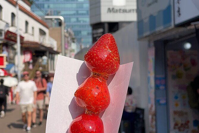 Taste Tokyo: A Vegetarian & Vegan Friendly Food Tour - Why This Tour Offers Great Value