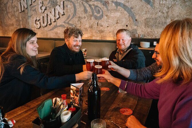 Taste & Tour: Edinburgh Food Tour with Drinks - Final Thoughts: Who Will Love This Tour?